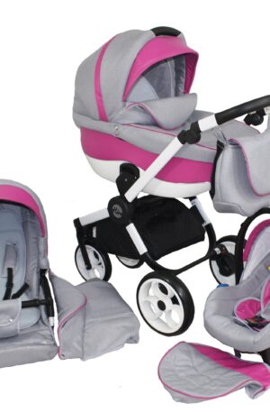 3:1 BABAKOCSI BABYCRUISER HIRO LUX SZÍNBEN