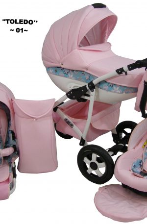 BABYCRUISER TOLEDO BABAKOCSI RENDELHETŐ SZÍNEK