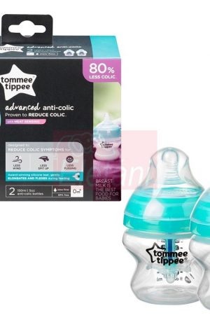 Tommee Tippee Advanced anti-colic cumisüveg 260 ml - 2 db