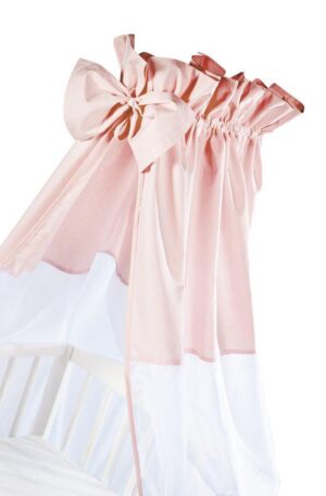 Albero Mio univerzális baldachin kiságyra - Pink Készleten.