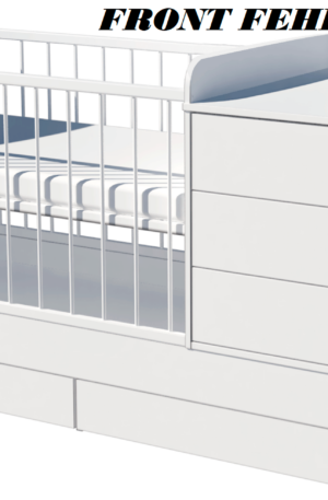 Reni kombiágy FEHÉR színű 3 variációban