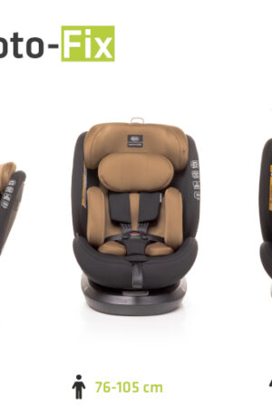 4Baby Roto-Fix 0-36KG gyermekűlés/ISOFIX/ RENDELHETŐ SZÍNEK, KÉSZLETEN AZONNAL ELVIHETŐ!