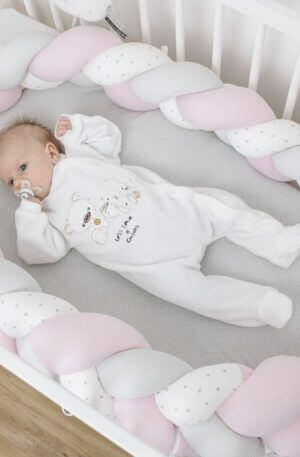 Amy  FONOTT BABAFÉSZEK 3IN1 – ROSA .