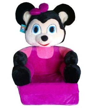 Smyk Babafotel LÁNY EGERES FIGURÁVAL