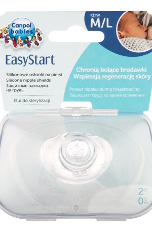 Canpol babies EasyStart mellbimbóvédő méret  S,M/L