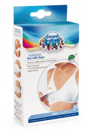 Canpol babies Szoptatós melltartó minden méretben kaphatóB,C,D KOSÁR.