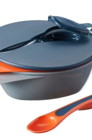 Tommee Tippee Feeding bowls etetőtálkák tetővel és kanállal 6hó+