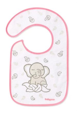 BabyOno 832 előke frottír előke elefánt