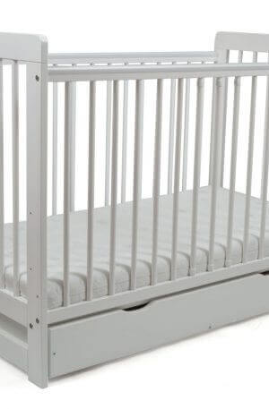 TOMI 21 KISÁGY 60x120cm+rendelhető ÁGYNEMŰTARTÓVAL, három színben!