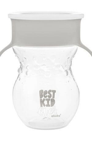 Akuku ivópohár csöpögésmentes 270ml