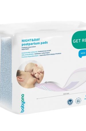 Babyono 942 15db-os szülés utáni betét NIGHT DAY