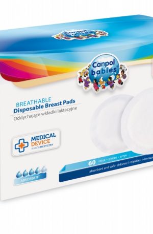 Canpol babies Melltartóbetét 60 db