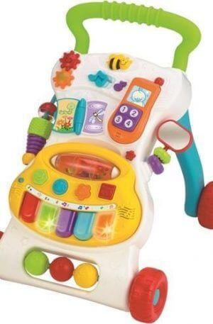 Winfun – Grow with me Baba járássegítő