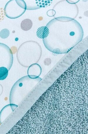 Ceba Frottír kifogó menta