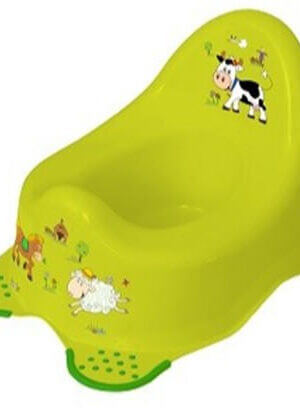 Keeeper Funny Farm bili zöld tappancsos