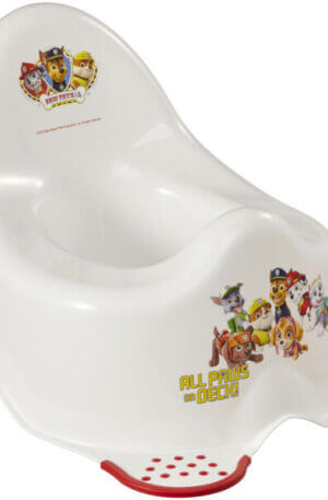 KEEEPER Bili 38x27x24cm Mancs Őrjárat Fehér