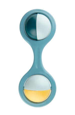 Canpol csörgő 56/153 türkizkék