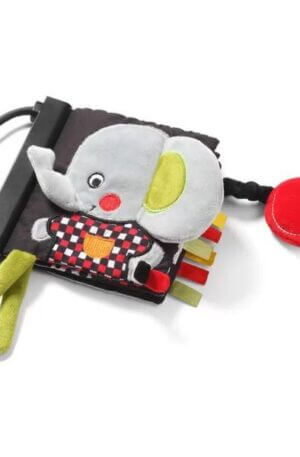 Baby Ono c more first book Érzékfejlesztő babakönyv