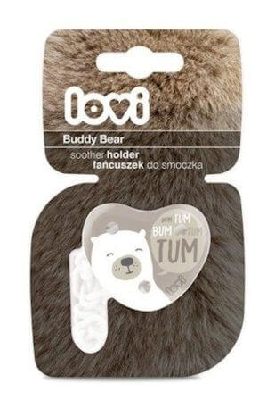 LOVI BUDDY BEAR csipesz Készleten.