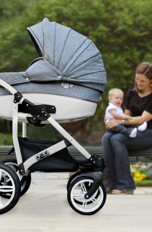 TAVASZI AKCIÓ!! 3:1 BABAKOCSI BABYCRUISER ,,CLEO 2026" RENDELHETŐ SZÍNEK!