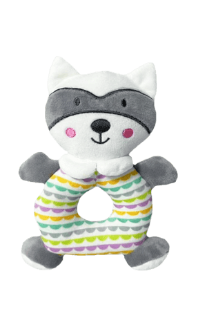 Mosómedve csörgő Készleten