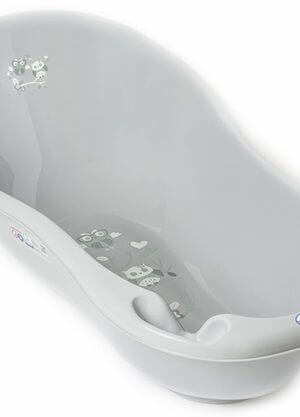 Tega 86 cm-es babakád szürke bagoly Készleten Nem postázzuk.