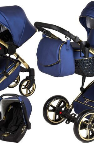 BABYCRUISER YUKON GT GOLD, RENDELHETŐ SZÍNEK, ÚJDONSÁG!!!