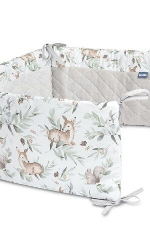 Sensillo rácsvédő kiságyba  30 x 180 cm Nincs készleten