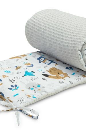 Sensillo rácsvédő kiságyba  30 x 180 cm Nincs készleten