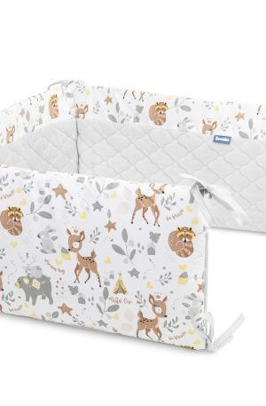 Sensillo rácsvédő kiságyba  30 x 180 cm Nincs készleten