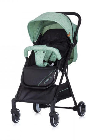 Chipolino Clarice sport babakocsi - AVOCADO 2022 KÉSZLETEN!