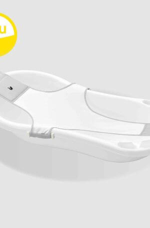 Keeeper Baba Babatartó Háló Fürdőkádba - szürke