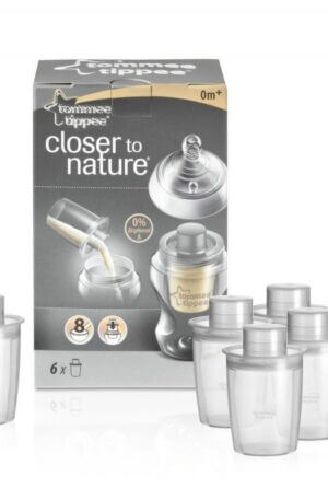 Tommee Tippee Closer to Nature tápszeradagoló (6 db)  Készleten