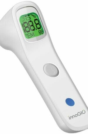 INNOGIO GIO515 HŐMÉRŐ KÉSZLETEN.
