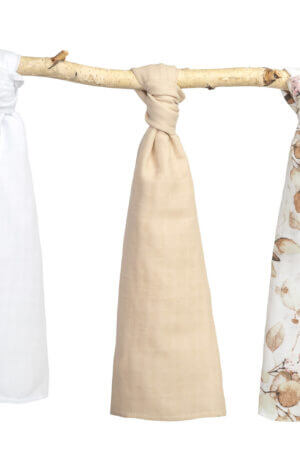 Sensillo Muslim pelenka 3db-os Készleten