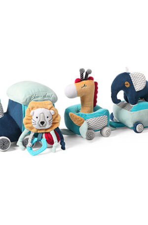 Babyono Oktatójáték plusz babyono vonat 1495