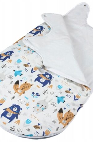 BABYCRUISER BABA HÁLÓZSÁK, UNIVERZÁLIS MÉRETTEL, 24 MINTÁVAL