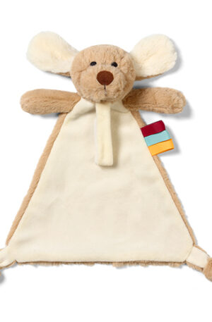 BabyOno szundikendõ - Willy kutyus cumitartóval plüss 1523 KÉSZLETEN