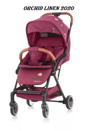 Chipolino Oreo sport babakocsi orchid line, KÉSZLETEN AZONNAL ELVIHETŐ!