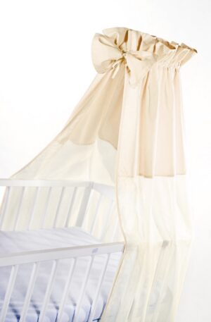 Albero Mio univerzális baldachin kiságyra -  Bézs Készleten