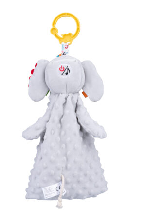 Balibazoo 80412 nyúnyó kendő  Elefánt  Készleten