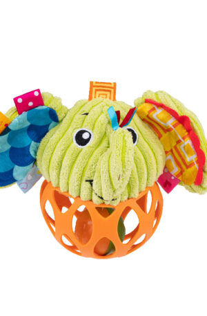 Balibazoo Elephant Ball - Csörgő Készleten