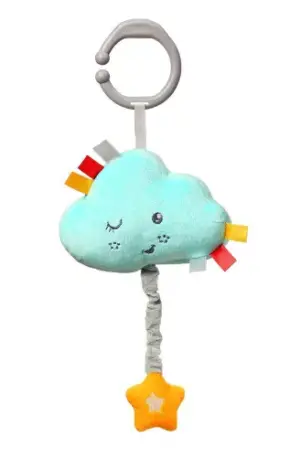 BabyOno felhúzós-zenélõ plüss felhő 616  Készleten