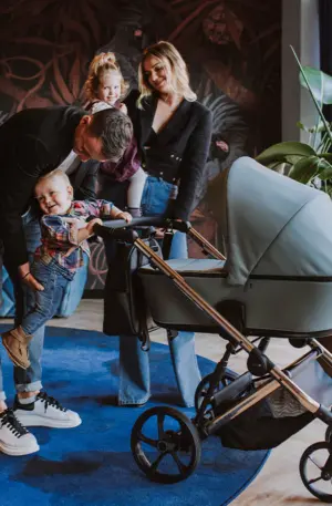 KUNERT ARIZO PRÉMIUM BABAKOCSI 11 SZÍNBEN