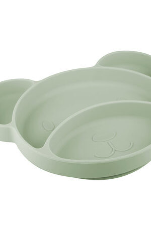 Canpol babies Bear szilikon tányér Készleten