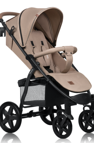 Lionelo Annet Plus sport babakocsi - Beige Sand