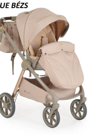 3:1 BABAKOCSI CANGAROO&MONI UNIQUE 4 SZÍNBEN