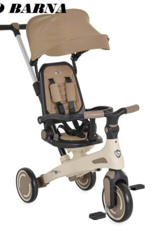 CANGAROO&MONI JUNO átalakítható tricikli 3 funkciós 3 SZÍNBEN