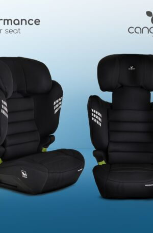 AUTÓSÜLÉS CANGAROO&MONI PERFORMANCE 100-150cm 2 SZÍNBEN