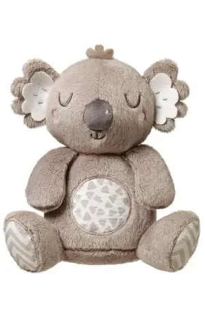 BabyOno csörgõ Koala Coco koala plüss 1631